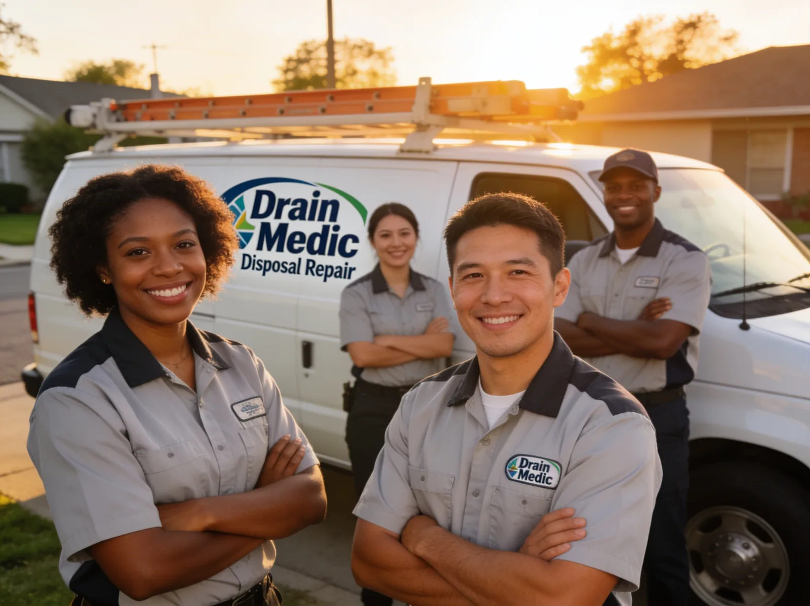 Garbage Disposal Repair company in Desdemona, TX